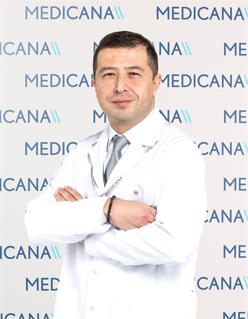 Exp. Dr. Burak Canver  