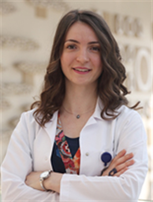 Dietician Yıldız Melek Aksoylu  