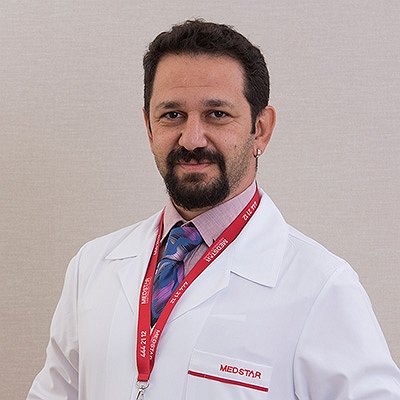 Dietitian Mehmet Refik SEZGİN