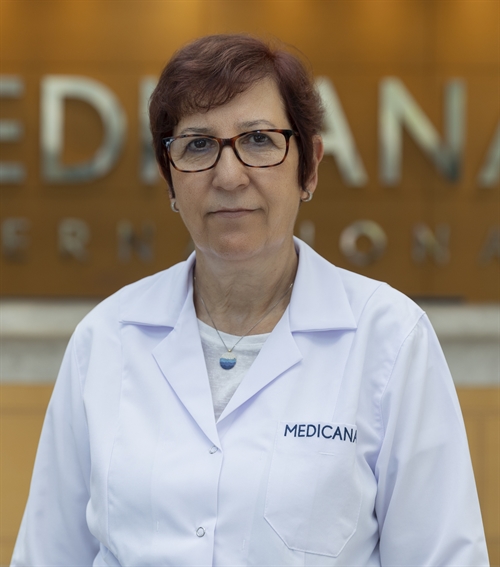Prof. Dr. Zehra Füsun Tokatlı  