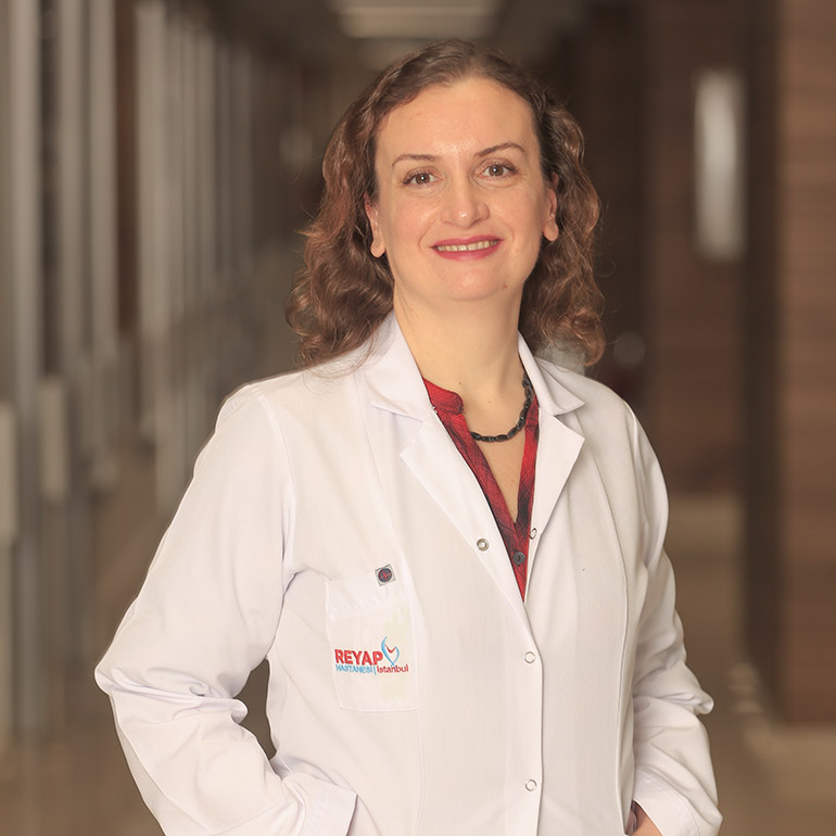 Op. Dr. Nereida Jhaish 