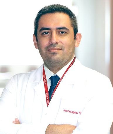 Exp. Dr. Çağatay Özcan