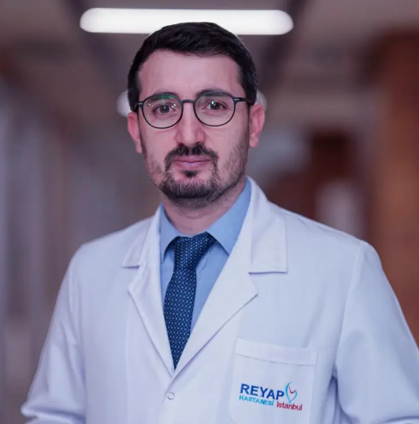 Exp. Dr. İsmail Yıldız