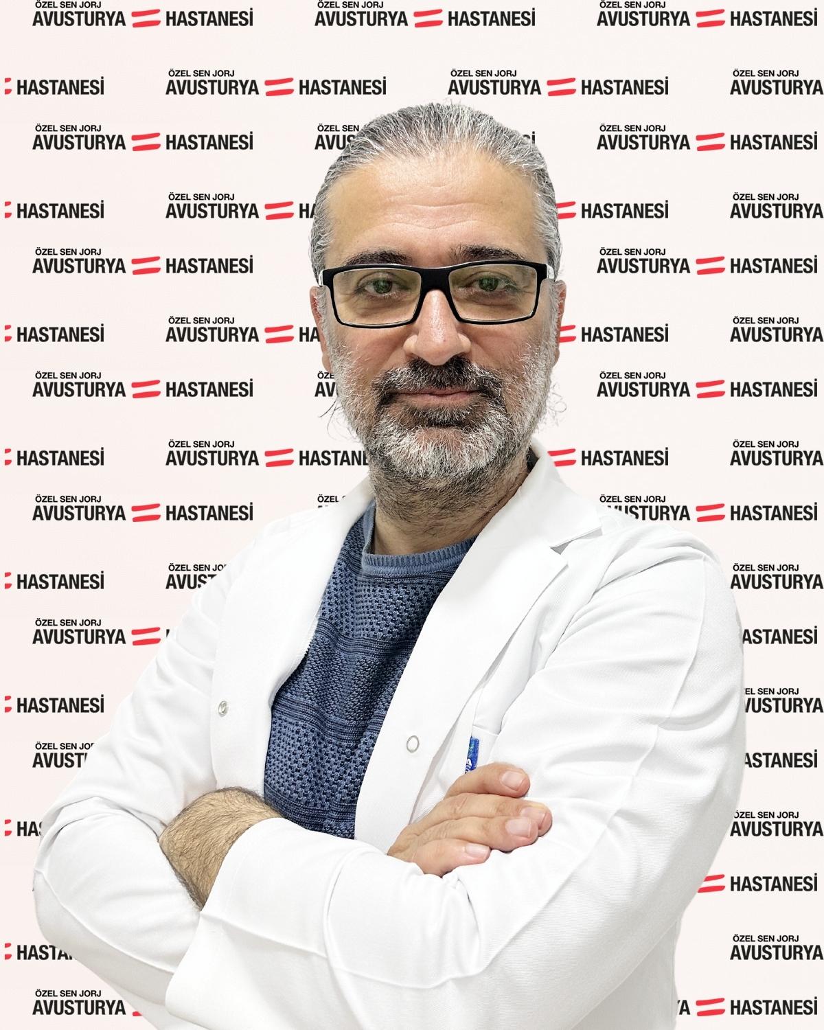 Dr. A. Çetin KIZILKAN 