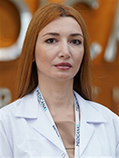 Op. Dr. Orkida Malile  