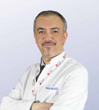Assoc. Dr. Ali Solmaz