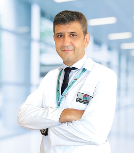 Assoc. Dr. Celal ÇERÇİ