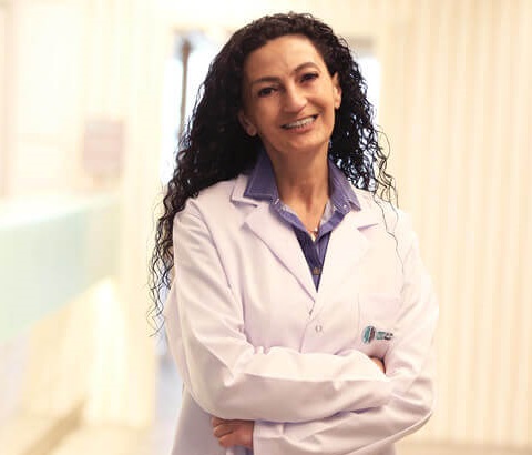 Prof. Dr. Sermin KESEBİR