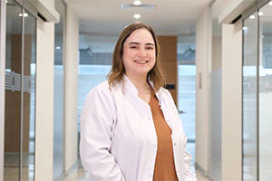 Lecturer Şebnem KOÇAN 
