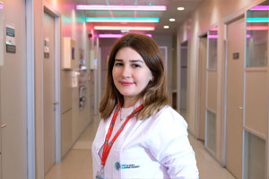 Exp. Dr. Fargana ABBASOVA