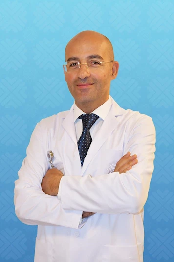Prof. Dr. Cem Coşkun AVCI 