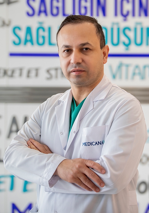 Exp. Dr. Erdal Öz