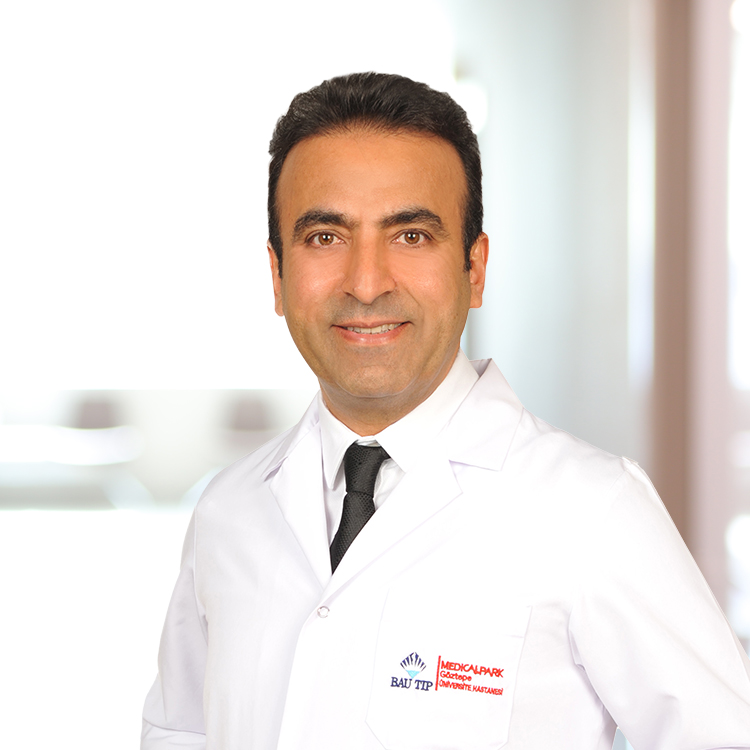Exp. Dr. Ender Yurdsever 