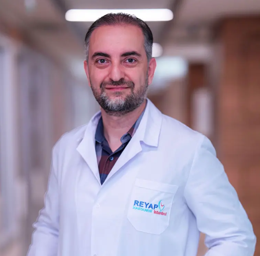 Assoc. Prof. Dr. Aydin Rodi TOSU 