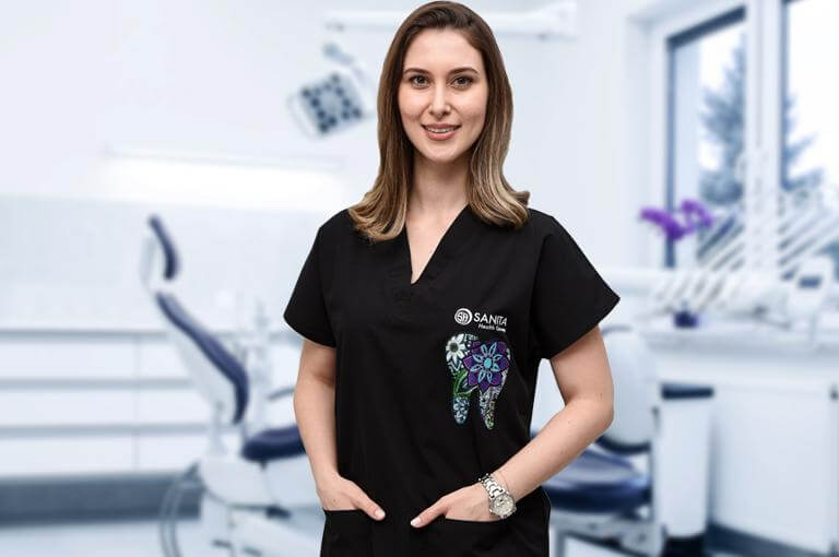 Dt. Merve Kışla 