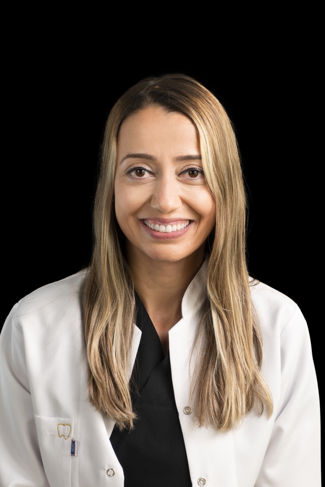 DDS. PhD. Nazlı Ulusoy 