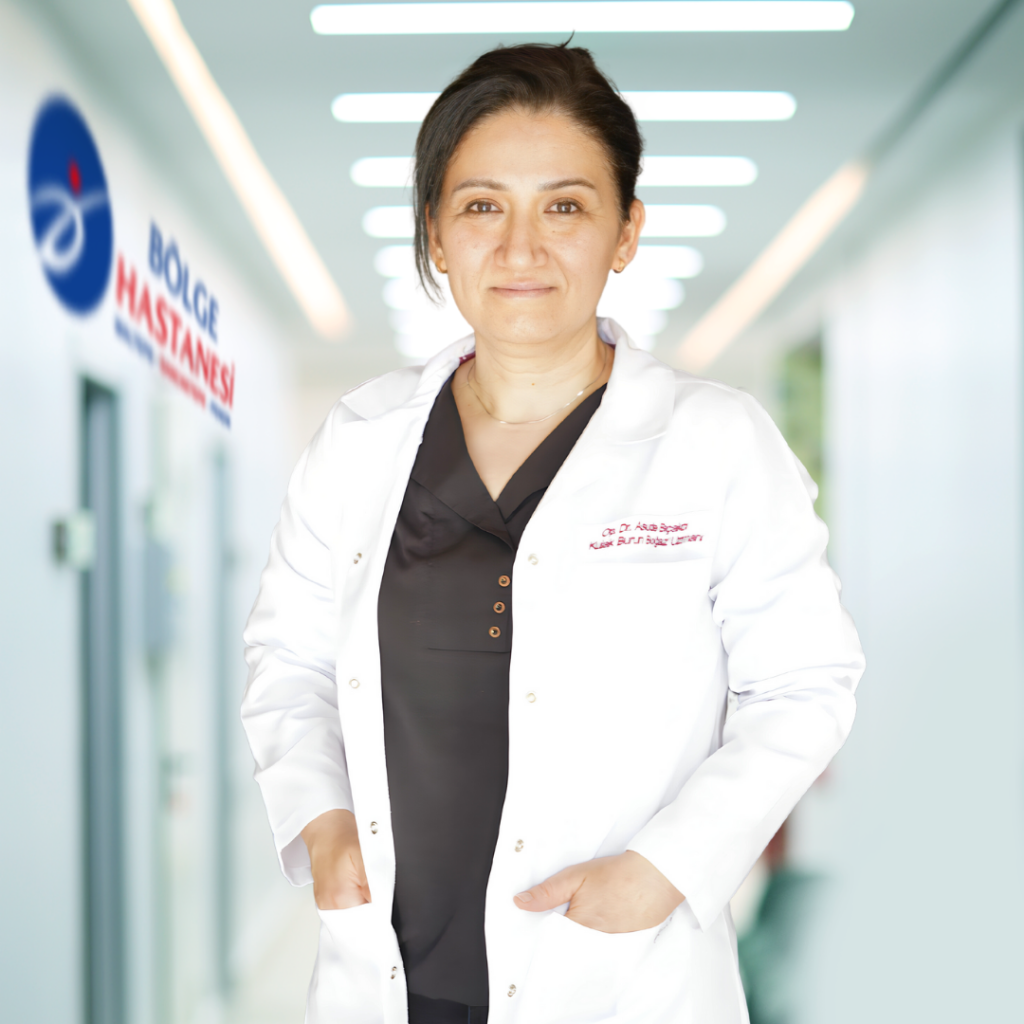 Op. Dr. Asude Bıçakçı  