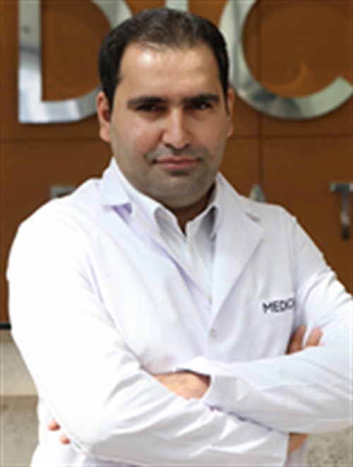 Assoc. Dr. Ömer Faruk Elmas  