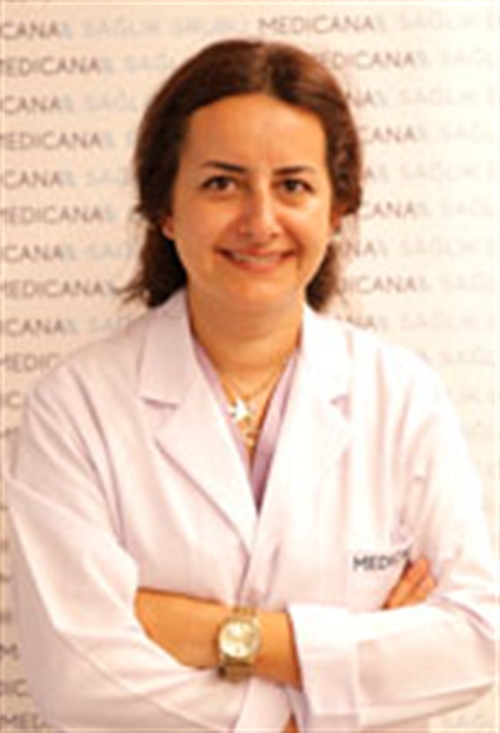 Exp. Dr. İrem Özcivelek  