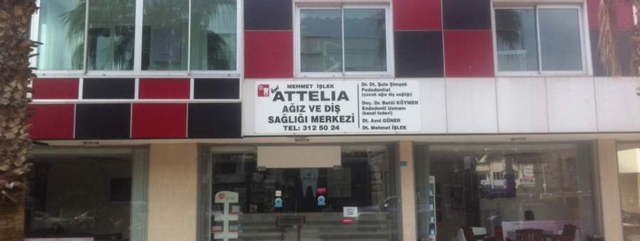 Private Attelia oral and Dental Health Center