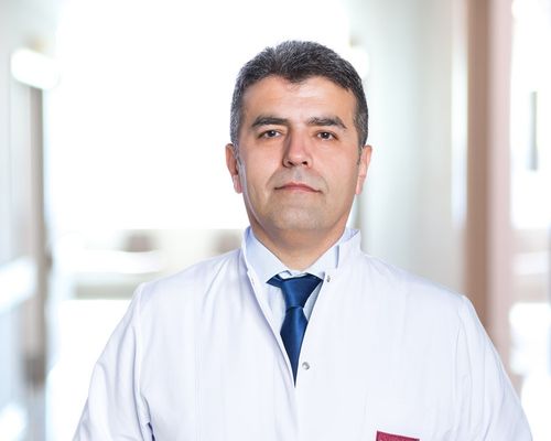 Prof. Dr. Bekir Durmuş