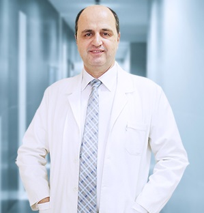 Prof. Dr. İsmet Ercan Canbay