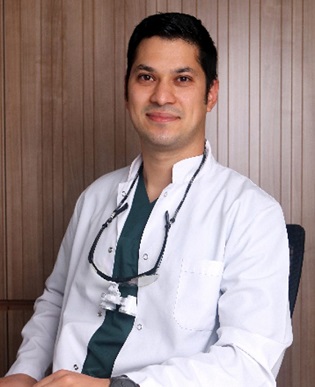 Exp. Dentist Mert Ataol