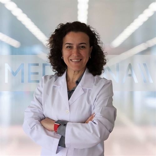 Prof. Dr. Emine Esra Okuyucu