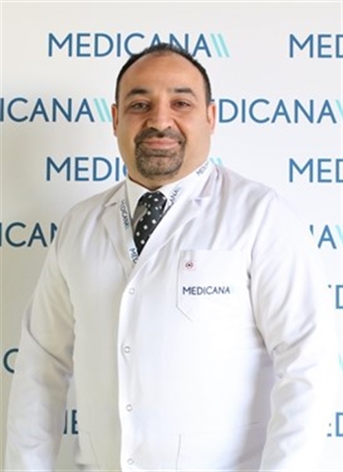 Exp. Dr. Alper Tunga Özbek 