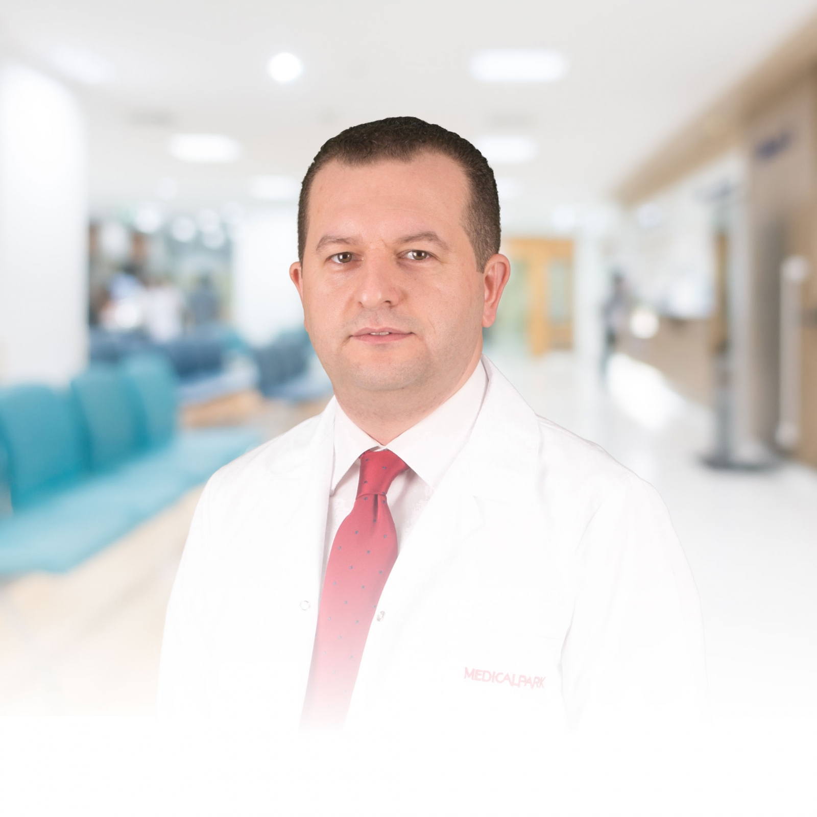 Assoc. Prof. Salih İnal 