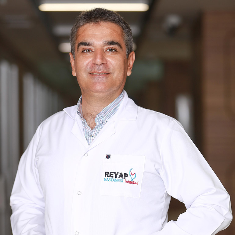 Assoc. Prof. Dr. Metehan Gümüş 