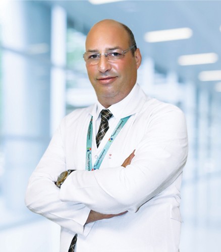 Op. Dr. Süleyman Yetkin TURGUT