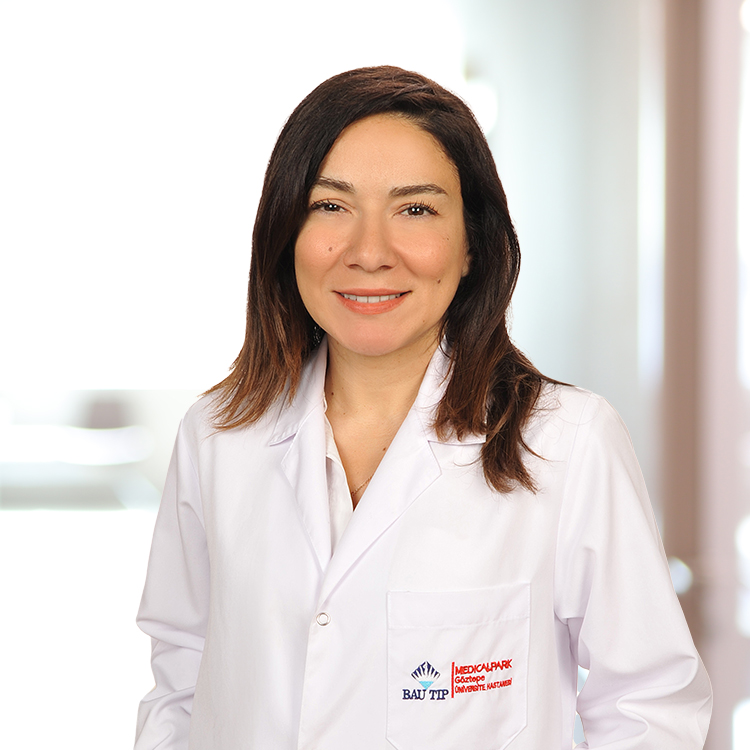 Exp. Dr. Esin Çevik