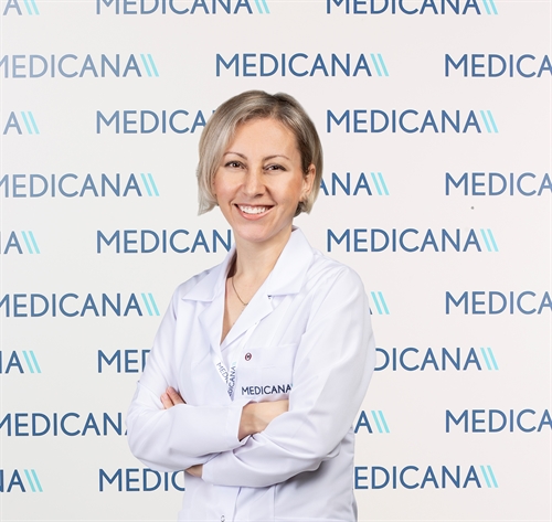 Assoc. Prof. Dr. Pınar Şişman  