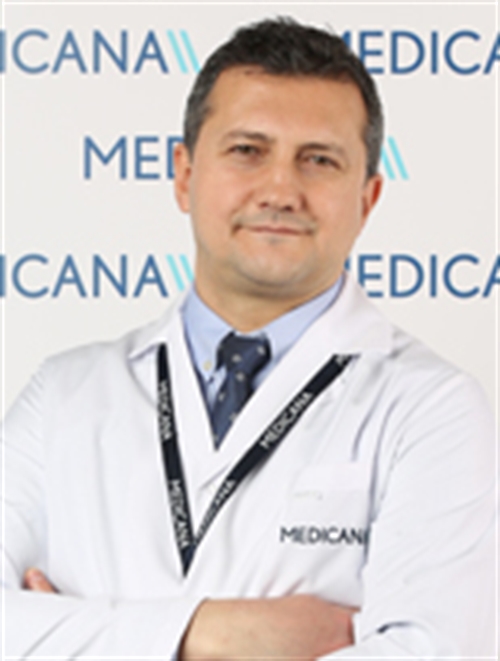 Prof. Dr. Fikret Kasapoğlu  