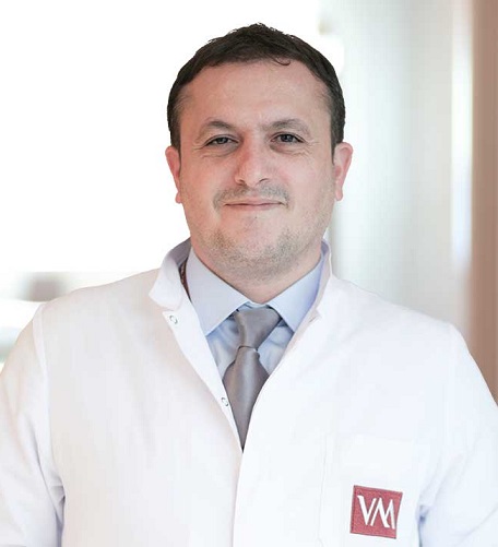 Exp. Dr. Mehmet Sinan Karabey