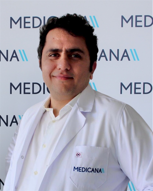 Op. Dr. Armağan Can Ulusaloğlu  