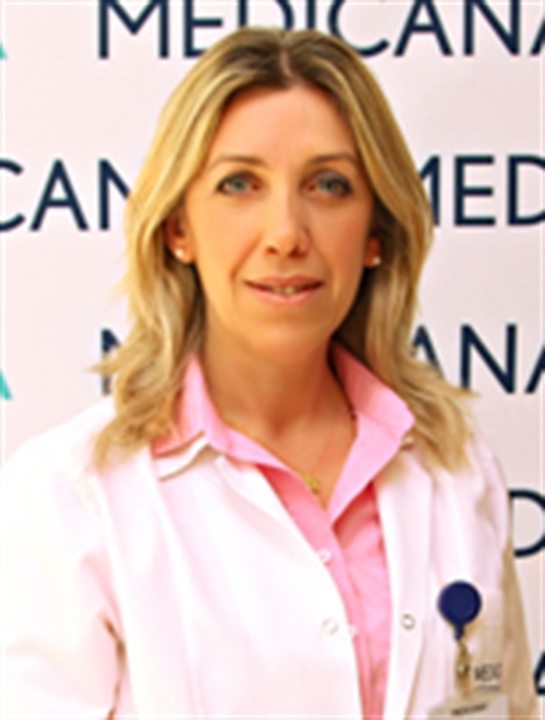 Op. Dr. Yıldız Eren Çetin  