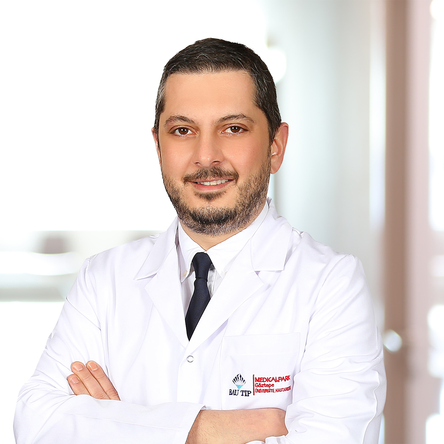 Assoc. Prof. Dr. Kaan Gökçen 