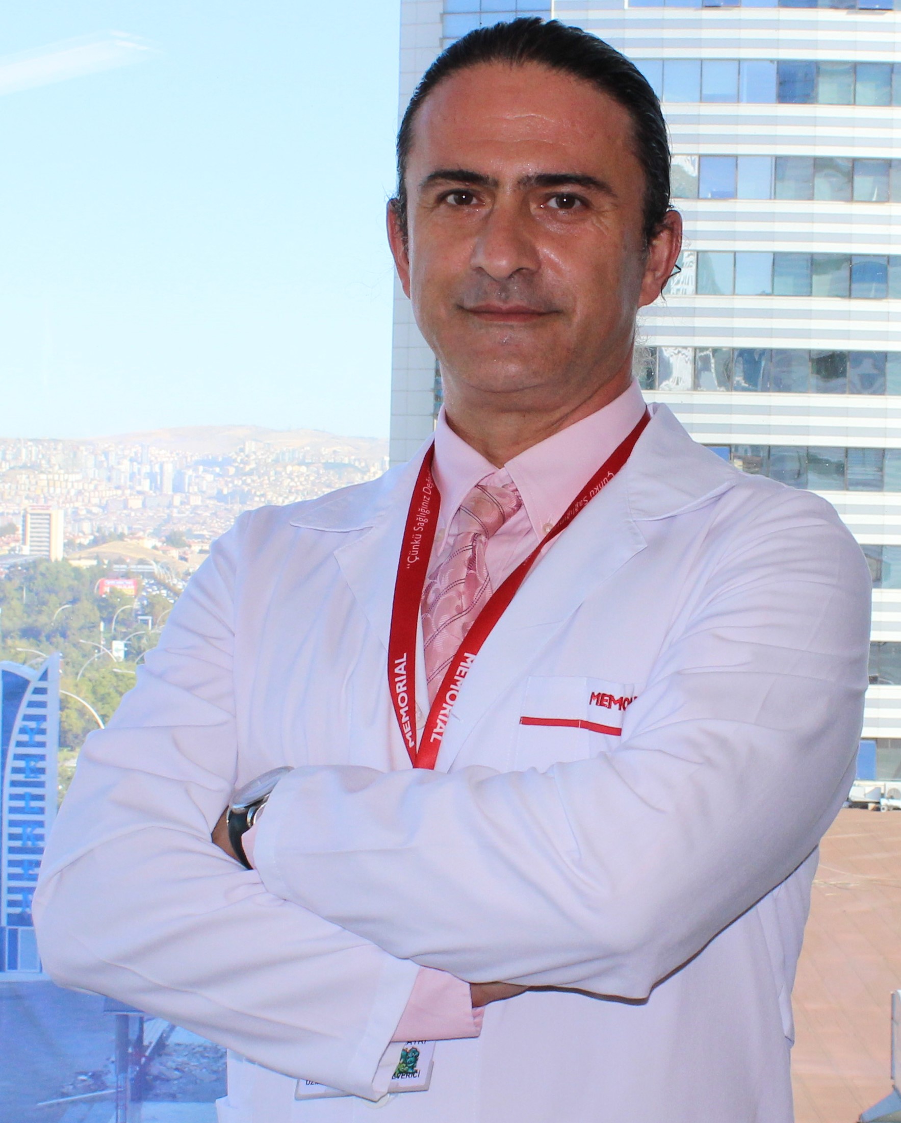 MD Faruk Barış ELVERİCİ