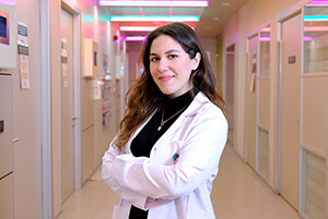 Psychologist Gizem KARPAT 