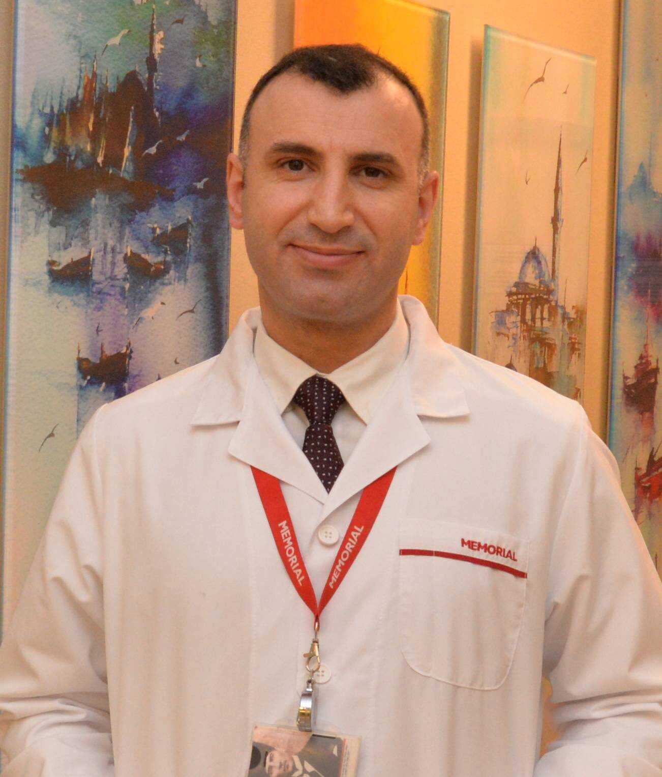 Assoc. Prof. Gökhan DEMİRAYAK