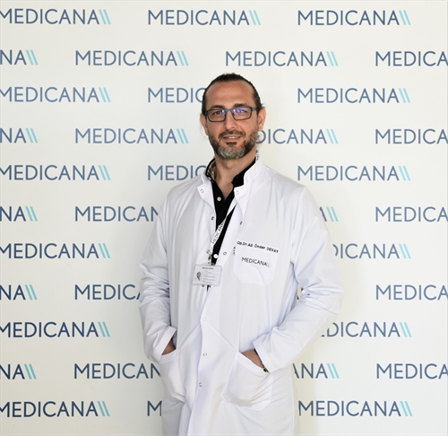 Op. Dr. Ali Önder Devay  