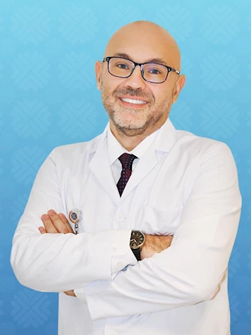 Prof.Dr. Tolga KANDOĞAN 