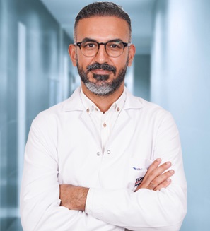 Exp. Dr. Yasin Keskin