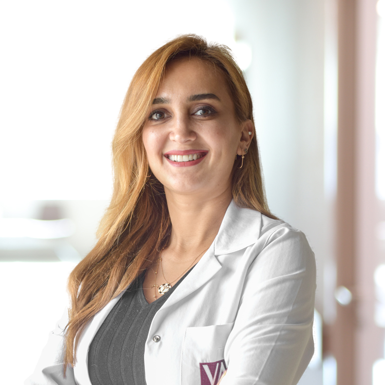 Op. Dr. Ulker Heydarova 