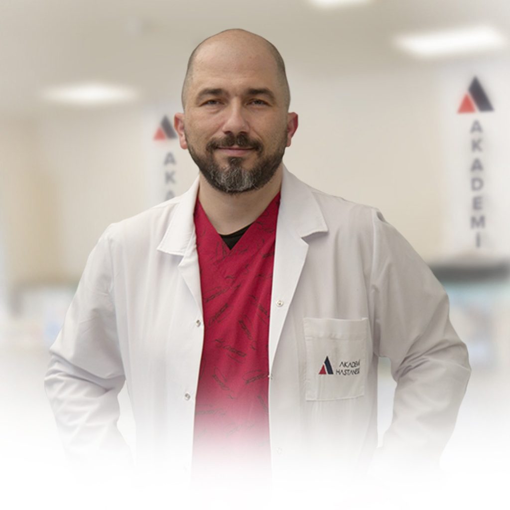Assoc. Prof. Md. Çağrı Tiryaki