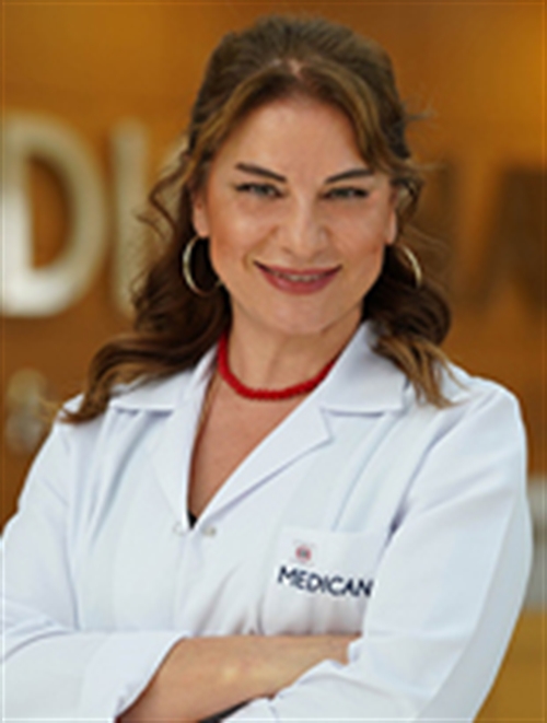 Assoc. Prof. Dr. Figen Özdoğan Yavlal  