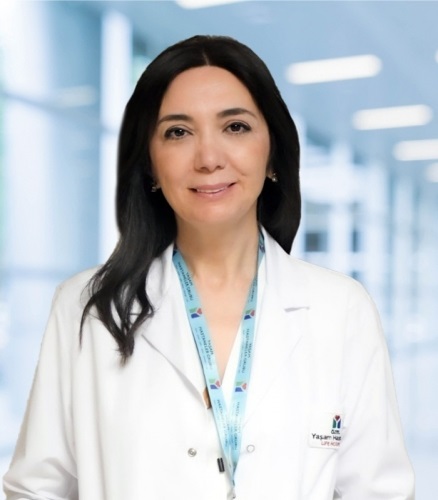 Assoc. Dr. Ayla SARGIN ORUÇ
