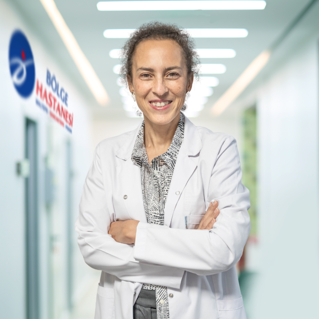 Op. Dr. Merve Barbaros  